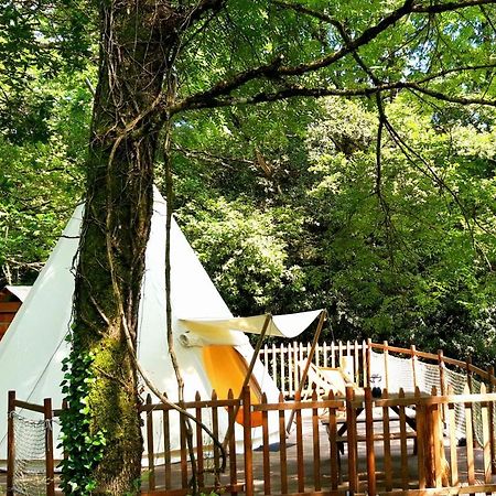 Hotel Le Tipi A Marie, Deconnectez- Vous !!! Cambounes Esterno foto