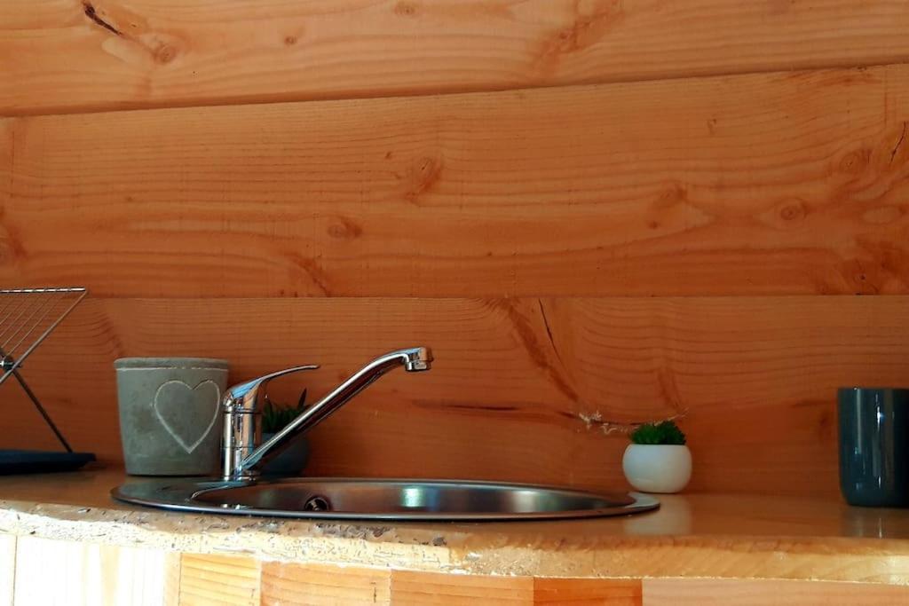 Hotel Le Tipi A Marie, Deconnectez- Vous !!! Cambounes Esterno foto