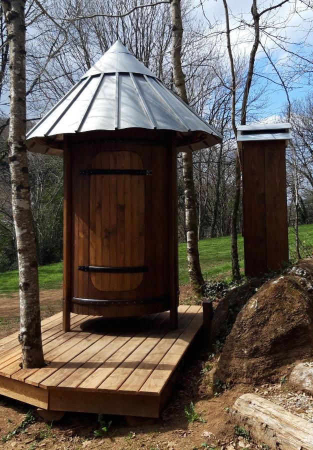 Hotel Le Tipi A Marie, Deconnectez- Vous !!! Cambounes Esterno foto