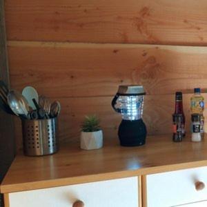 Hotel Le Tipi A Marie, Deconnectez- Vous !!! Cambounes Esterno foto